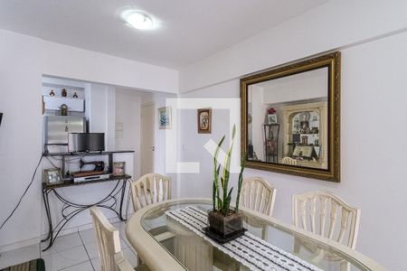 Sala de apartamento à venda com 2 quartos, 70m² em Maranhão, São Paulo
