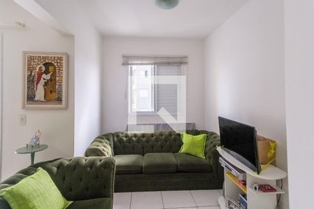 Sala de apartamento à venda com 2 quartos, 70m² em Maranhão, São Paulo