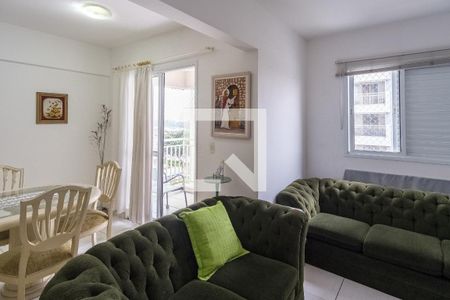 Sala de apartamento à venda com 2 quartos, 70m² em Maranhão, São Paulo