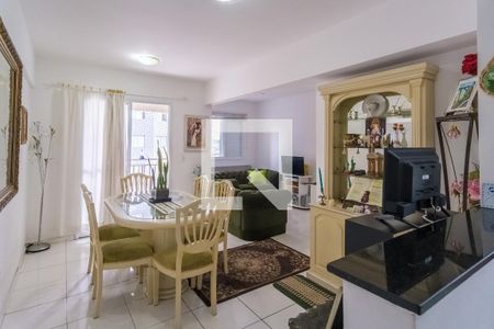 Sala de apartamento à venda com 2 quartos, 70m² em Maranhão, São Paulo