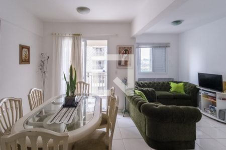 Sala de apartamento à venda com 2 quartos, 70m² em Maranhão, São Paulo