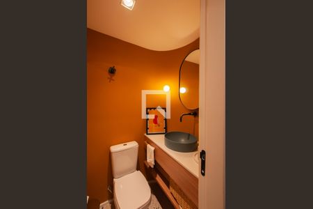 Apartamento à venda com 48m², 1 quarto e 1 vaga Apartamento à venda com 48m², 1 quarto e 1 vagaLavabo