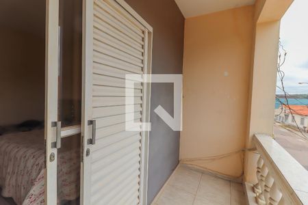 Sacada do Quarto de casa à venda com 1 quarto, 200m² em Vila Didi, Jundiaí