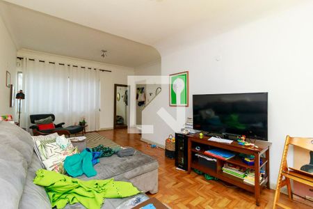 Sala de casa à venda com 2 quartos, 199m² em Vila Cordeiro, São Paulo