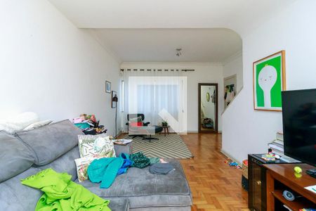 Sala de casa à venda com 2 quartos, 199m² em Vila Cordeiro, São Paulo