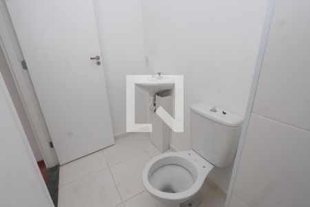 Apartamento à venda com 28m², 1 quarto e sem vagaBanheiro