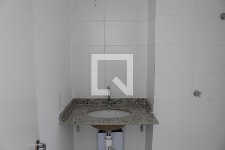 Banheiro de apartamento para alugar com 1 quarto, 30m² em Jardim Peri, São Paulo