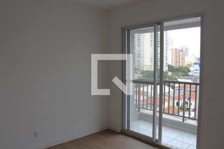 Sala de apartamento para alugar com 1 quarto, 30m² em Jardim Peri, São Paulo