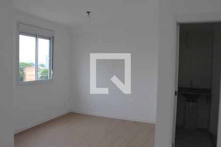 Quarto de apartamento para alugar com 1 quarto, 30m² em Jardim Peri, São Paulo