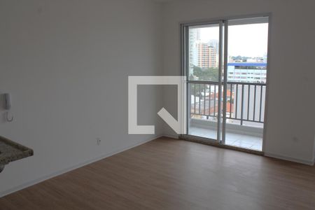 Sala de apartamento para alugar com 1 quarto, 30m² em Jardim Peri, São Paulo