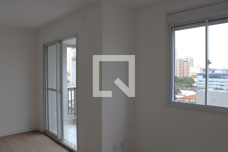 Sala  de apartamento para alugar com 1 quarto, 30m² em Jardim Peri, São Paulo