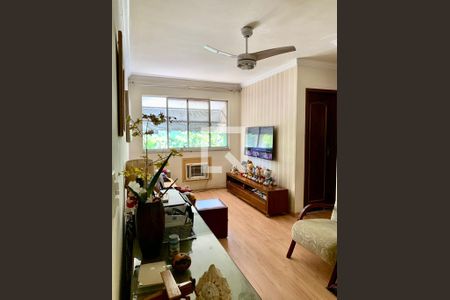 sala de apartamento à venda com 2 quartos, 50m² em Inhaúma, Rio de Janeiro