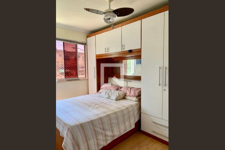 quarto 1 de apartamento à venda com 2 quartos, 50m² em Inhaúma, Rio de Janeiro