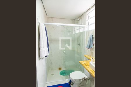 Casa para alugar com 270m², 3 quartos e 2 vagas Casa para alugar com 270m², 3 quartos e 2 vagasBanheiro da suíte 3