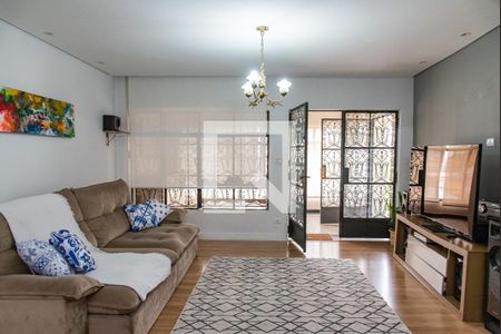 Sala de casa à venda com 3 quartos, 270m² em Vila Monumento, São Paulo