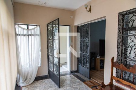 Varanda da sala de casa à venda com 3 quartos, 270m² em Vila Monumento, São Paulo