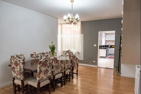 Sala de jantar de casa à venda com 3 quartos, 270m² em Vila Monumento, São Paulo