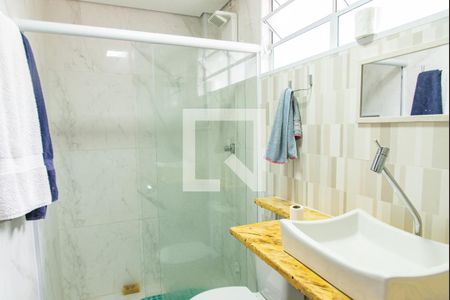 Casa para alugar com 270m², 3 quartos e 2 vagas Casa para alugar com 270m², 3 quartos e 2 vagasBanheiro da suíte 3