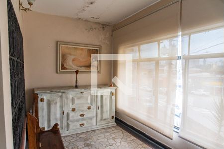 Varanda da sala de casa à venda com 3 quartos, 270m² em Vila Monumento, São Paulo