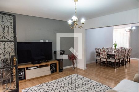 Sala de casa à venda com 3 quartos, 270m² em Vila Monumento, São Paulo