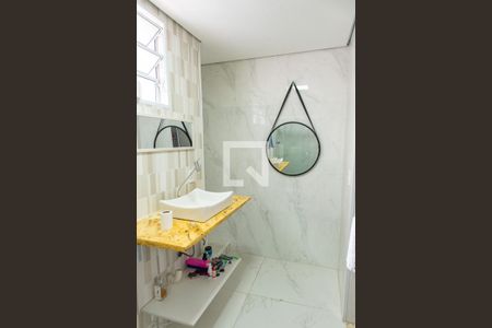 Casa para alugar com 270m², 3 quartos e 2 vagas Casa para alugar com 270m², 3 quartos e 2 vagasBanheiro da suíte 3