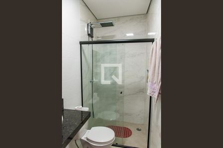 Casa para alugar com 270m², 3 quartos e 2 vagas Casa para alugar com 270m², 3 quartos e 2 vagasBanheiro da suíte 2