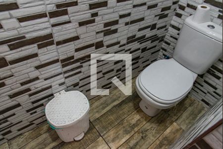 Casa para alugar com 270m², 3 quartos e 2 vagas Casa para alugar com 270m², 3 quartos e 2 vagasBanheiro de serviço