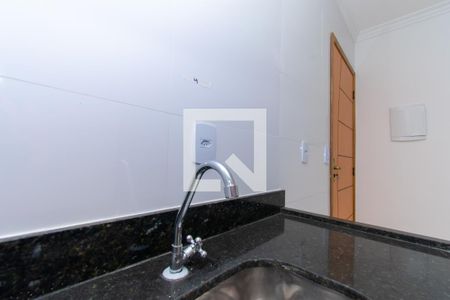 Apartamento à venda com 47m², 2 quartos e sem vagaCozinha - Torneira