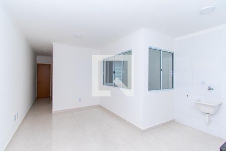 Sala de apartamento à venda com 2 quartos, 47m² em Vila Macedópolis, São Paulo