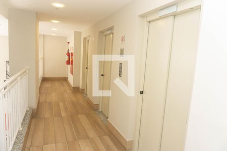 Apartamento à venda com 25m², 1 quarto e sem vagaÁrea comum
