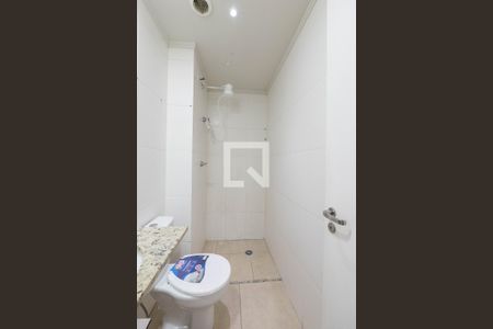 Apartamento à venda com 25m², 1 quarto e sem vagaBanheiro