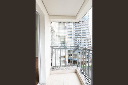 Apartamento à venda com 25m², 1 quarto e sem vagaSacada