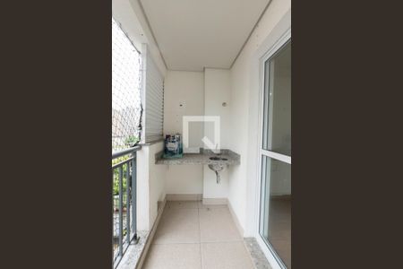 Apartamento à venda com 25m², 1 quarto e sem vagaSacada