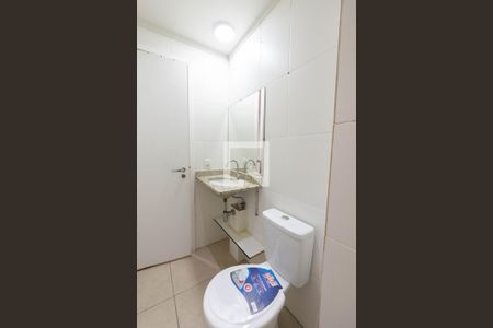 Apartamento à venda com 25m², 1 quarto e sem vagaBanheiro