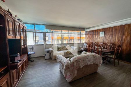 Sala de apartamento à venda com 3 quartos, 130m² em Copacabana, Rio de Janeiro