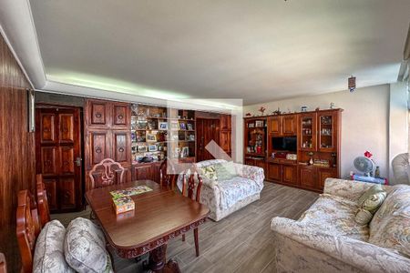Sala de apartamento à venda com 3 quartos, 130m² em Copacabana, Rio de Janeiro