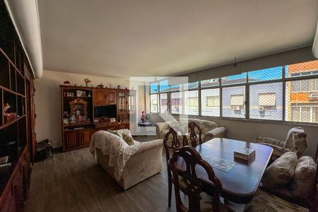 Sala de apartamento à venda com 3 quartos, 130m² em Copacabana, Rio de Janeiro