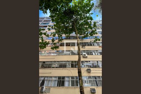 Fachada de apartamento à venda com 3 quartos, 130m² em Copacabana, Rio de Janeiro
