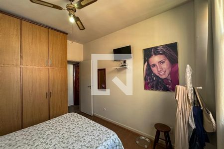 Suíte 01 de apartamento à venda com 3 quartos, 130m² em Copacabana, Rio de Janeiro