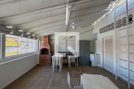 Salão de Festas de apartamento à venda com 3 quartos, 130m² em Copacabana, Rio de Janeiro