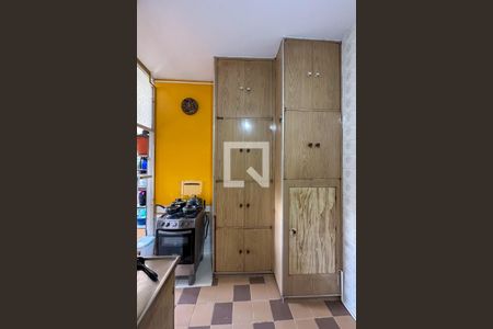 Cozinha de apartamento à venda com 3 quartos, 130m² em Copacabana, Rio de Janeiro