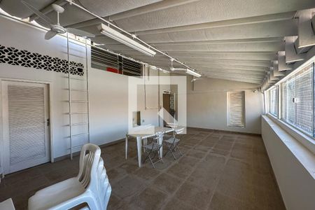 Salão de Festas de apartamento à venda com 3 quartos, 130m² em Copacabana, Rio de Janeiro