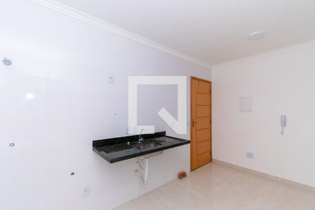 Apartamento à venda com 47m², 2 quartos e sem vaga Apartamento à venda com 47m², 2 quartos e sem vagaCozinha