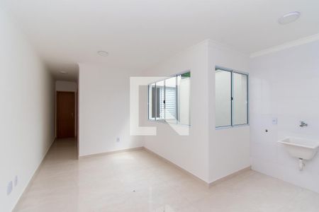 Sala de apartamento à venda com 2 quartos, 47m² em Vila Macedópolis, São Paulo