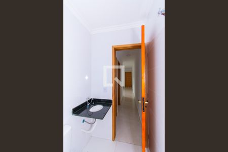 Apartamento à venda com 47m², 2 quartos e sem vaga Apartamento à venda com 47m², 2 quartos e sem vagaBanheiro