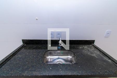 Apartamento à venda com 47m², 2 quartos e sem vaga Apartamento à venda com 47m², 2 quartos e sem vagaCozinha