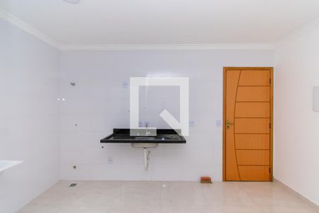 Apartamento à venda com 47m², 2 quartos e sem vaga Apartamento à venda com 47m², 2 quartos e sem vagaCozinha