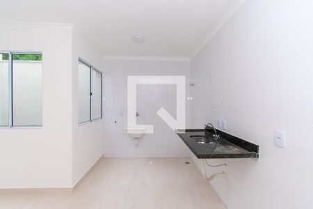 Apartamento à venda com 47m², 2 quartos e sem vaga Apartamento à venda com 47m², 2 quartos e sem vagaCozinha