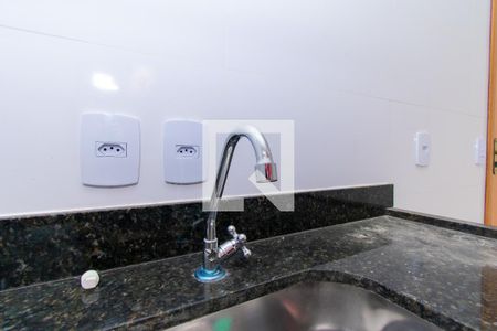 Apartamento à venda com 47m², 2 quartos e sem vaga Apartamento à venda com 47m², 2 quartos e sem vagaCozinha - Torneira