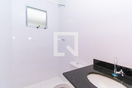 Apartamento à venda com 47m², 2 quartos e sem vaga Apartamento à venda com 47m², 2 quartos e sem vagaBanheiro